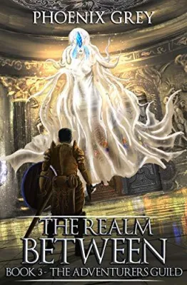 The Adventurers Guild (The Realm Between #3) cover
