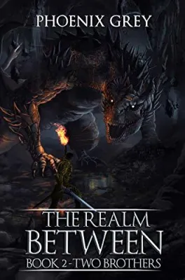Two Brothers (The Realm Between #2) cover