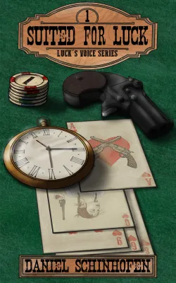 Suited for Luck (Luck’s Voice, #1) cover