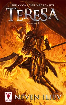 Teresa (Everybody Loves Large Chests, #5) cover
