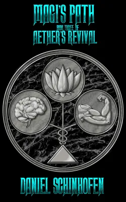 Magi’s Path (Aether’s Revival, #3) cover