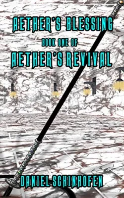 Aether’s Blessing (Aether’s Revival, #1) cover