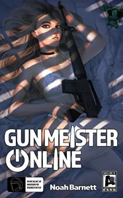 Gun Meister Online: Adult and Uncensored cover