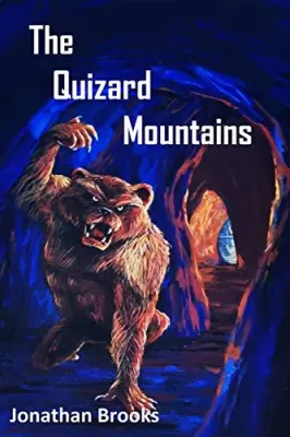 The Quizard Mountains (Station Cores, #2) cover