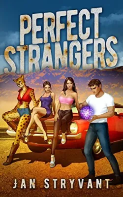 Perfect Strangers (The Valens Legacy, #2) cover