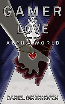 Gamer for Love (Alpha World #8) cover