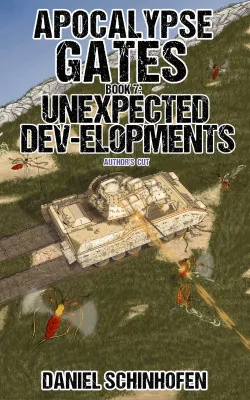 Unexpected Dev-elopments (Apocalypse Gates Author’s Cut #7) cover