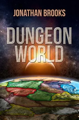 Dungeon World (Dungeon World #1) cover