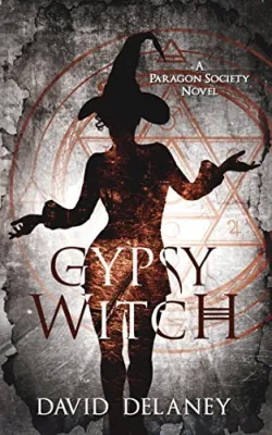 Gypsy Witch (Paragon Society #2) cover