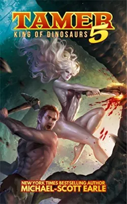 Tamer: King of Dinosaurs 5 (Tamer: King of Dinosaurs, #5) cover