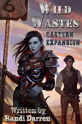 Eastern Expansion (Wild Wastes, #2) cover