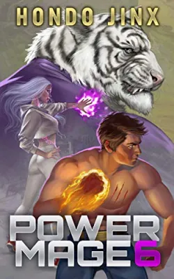 Power Mage 6 cover