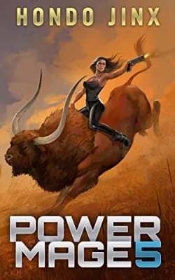 Power Mage 5 cover