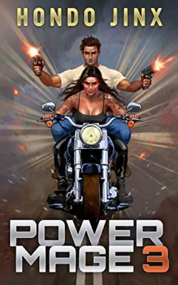 Power Mage 3 cover