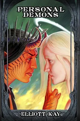 Personal Demons (Good Intentions, #3) cover