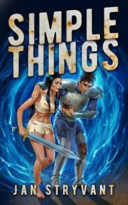 Simple Things (The Valens Legacy #13) cover