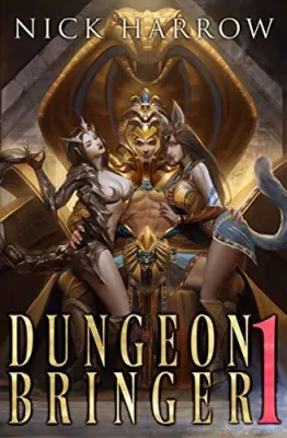 Dungeon Bringer 1 cover