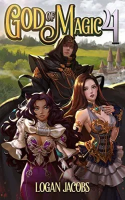 God of Magic 4 cover