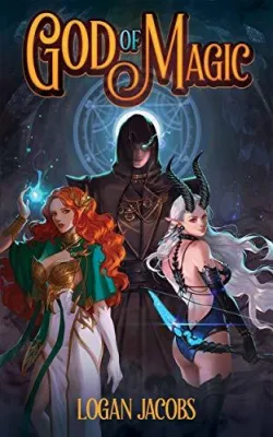 God of Magic cover