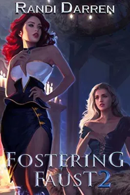 Fostering Faust 2 (Fostering Faust, #2) cover