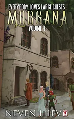 Morgana (Everybody Loves Large Chests #4) cover