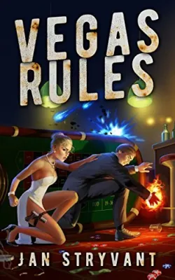 Vegas Rules (The Valens Legacy, #7) cover