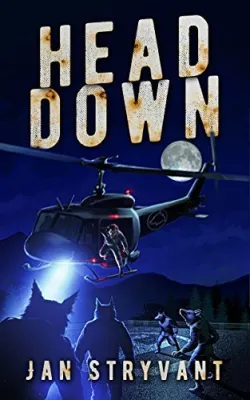 Head Down (The Valens Legacy, #4) cover