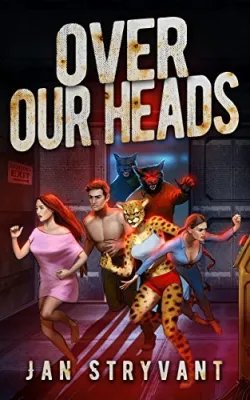 Over Our Heads (The Valens Legacy, #3) cover