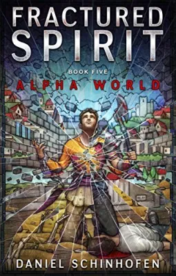 Fractured Spirit (Alpha World #5) cover