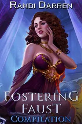 Fostering Faust: Compilation: Rebirth (Fostering Faust, #1-3) cover