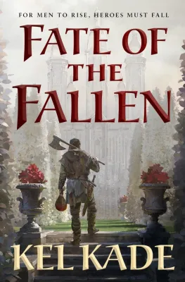 Fate of the Fallen (The Shroud of Prophecy, #1) cover