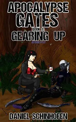 Gearing Up (Apocalypse Gates Author’s Cut, #3) cover