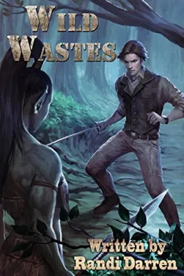 Wild Wastes (Wild Wastes, #1) cover
