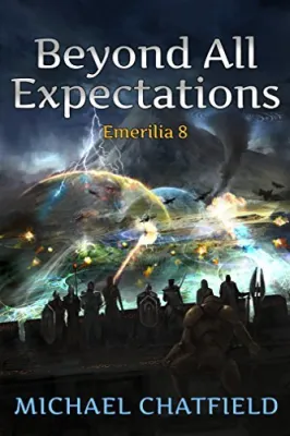 Beyond All Expectations (Emerilia, #8) cover