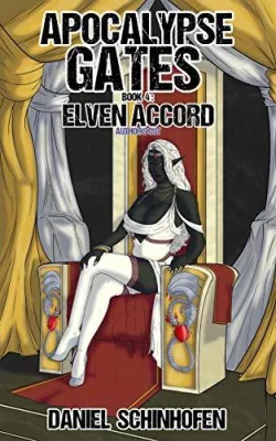 Elven Accord (Apocalypse Gates Author’s Cut, #4) cover