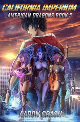 California Imperium (American Dragons #5) cover