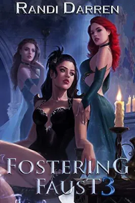Fostering Faust 3 (Fostering Faust, #3) cover