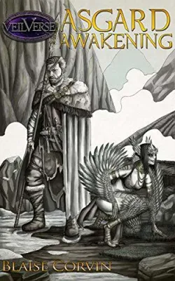Asgard Awakening (VeilVerse: Asgard Awakening #1) cover
