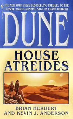 Dune: House Atreides cover