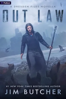 Out Law (The Dresden Files #18.75) cover