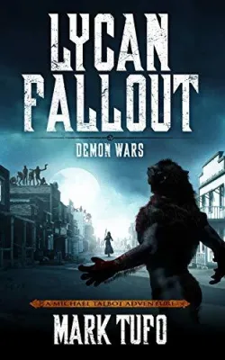 Demon Wars (Lycan Fallout #5) cover