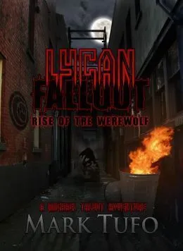Rise of the Werewolf (Lycan Fallout #1) cover
