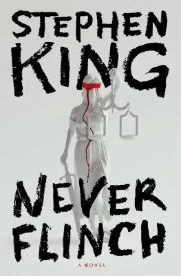 Never Flinch: A Novel cover
