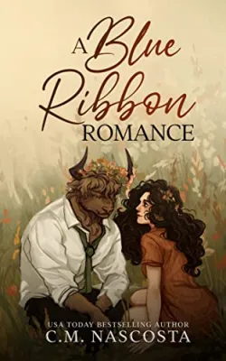 A Blue Ribbon Romance (Cambric Creek #1.5) cover