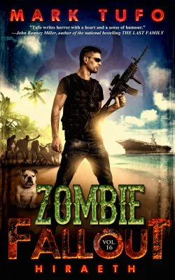 Hiraeth (Zombie Fallout, #16) cover