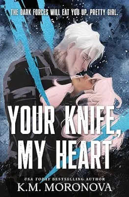 Your Knife, My Heart (Deluxe Edition) cover