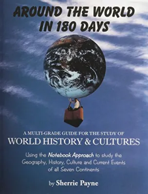 Around the World in 180 Days cover