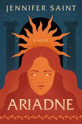 Ariadne: A Novel cover