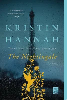 The Nightingale cover