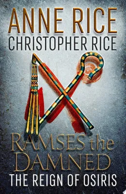 Ramses the Damned: The Reign of Osiris cover